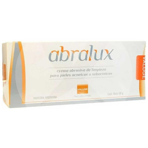 Abralux Acneic Seborrheic Skin Cleansing Cream (60gr / 2.1fl oz)