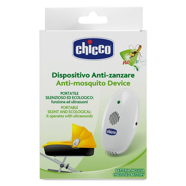 Chicco Children's Repellent Ultrasonic Device: Effective Pest Deterrent and Protection for Kids