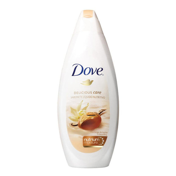 Dove Karite Liquid Soap (250ml/8.45fl oz) Moisturizing, Gentle Cleansing, pH-Balanced Soap for All Skin Types