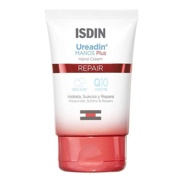 ISDIN Ureadin Hand Cream (50ml/1.69fl oz): Repair Cracks, Prevent Signs of Aging & Moisturize Intensively