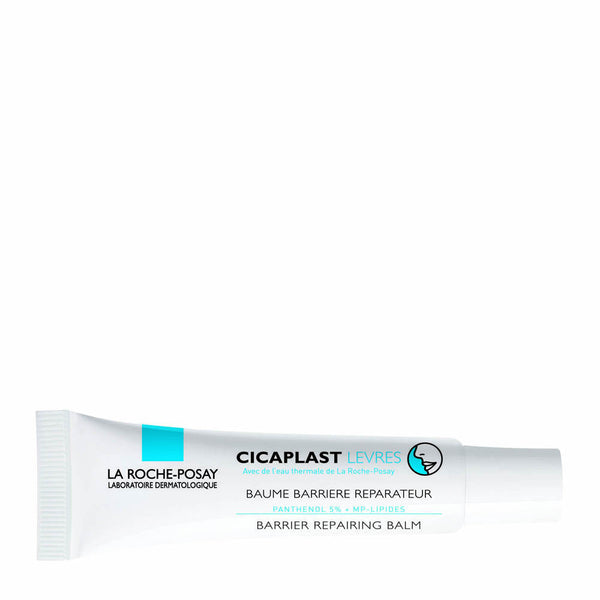 La Roche Posay Cicplast Lips (7.5Ml / 0.25Fl Oz): Paraben-Free, Hypoallergenic Lip Balm for Kids & Adults - 7.5Ml / 0.25Fl Oz