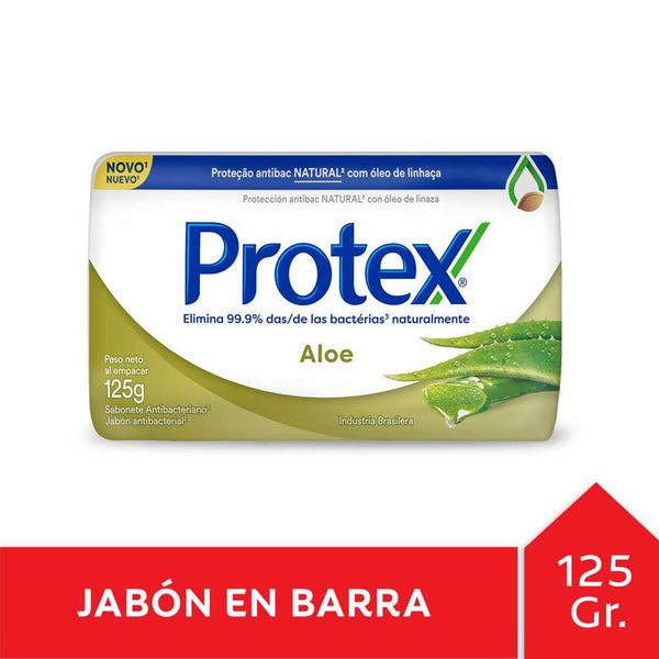 Protex Aloe: Non-Greasy, Long-Lasting Moisturizer for All Skin Types (125g / 4.4oz)