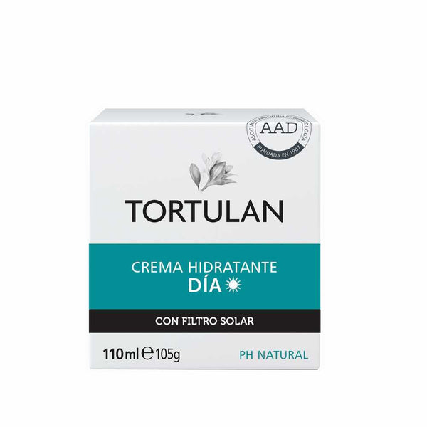 Tortulan Moisturizing Day Cream with Sun Filter SPF 30 - 110ml/3.71Fl Oz